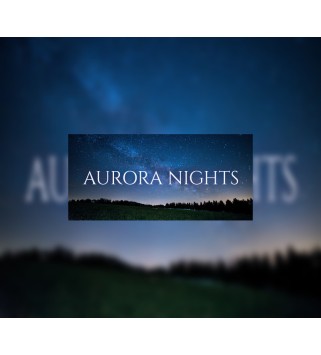 Aurora Nights Gift Steam Key GLOBAL